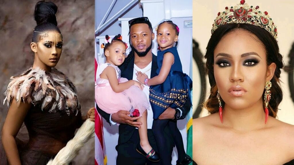 Social Media Storm Erupts as Anna Banner's Tribute to 'Golibe' Sparks Controversy Amid Flavour's Marriage Updates