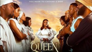 Wumi Toriola's 'Queen Lateefah' Marks Historic Cinema Debut Success