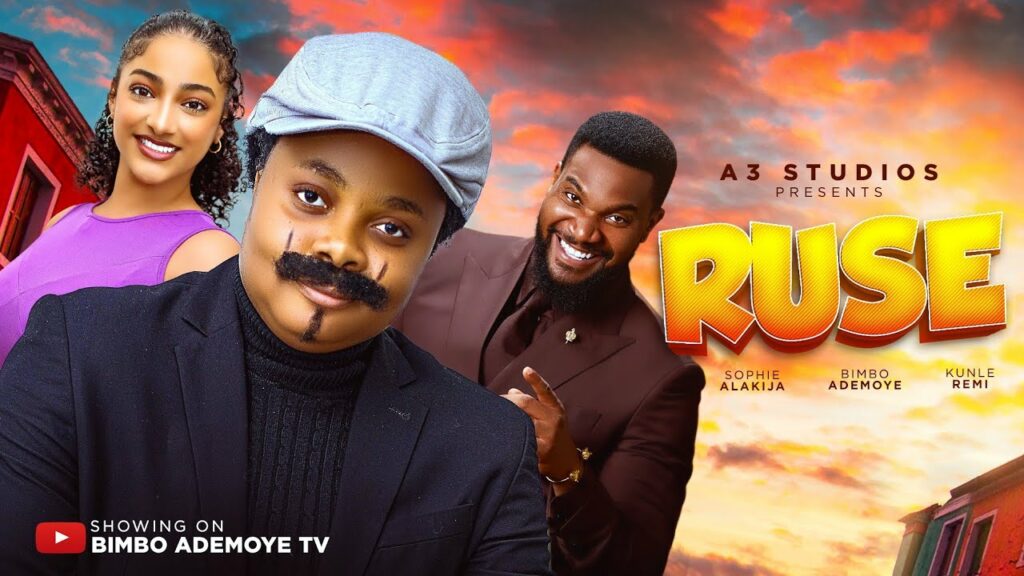 Ruse: A Charming Comedy That Tackles Gender Politics Through Clever Disguise