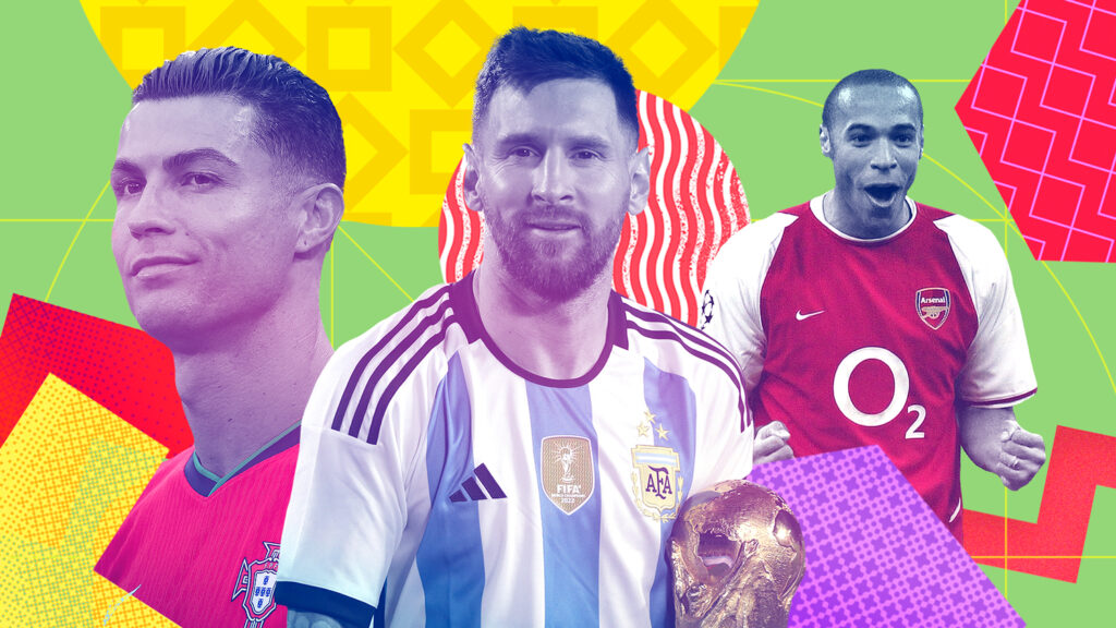 Football's Greatest Stars and Stories of the 21st Century