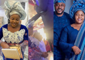 Odunlade Adekola's Heartfelt Birthday Tribute to Wife Ruth Sparks Industry-Wide Celebration