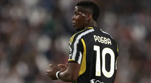 Pogba and Juventus Part Ways as Former World Cup Winner Begins Miami Training Camp After Doping Ban Reduction