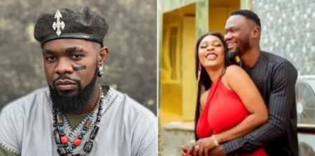 Tragedy Strikes Afrobeats Star Patoranking's Family as Sister and Brother-in-Law Laid to Rest Following Fatal Explosion