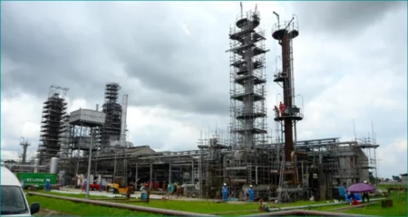 Port Harcourt Refinery Resumes Operations in Major Boost to Nigeria's Oil Sector