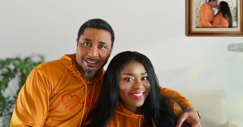 Tony Umez and Wife Patsy Celebrate 25 Years of Marriage with Touching Tribute