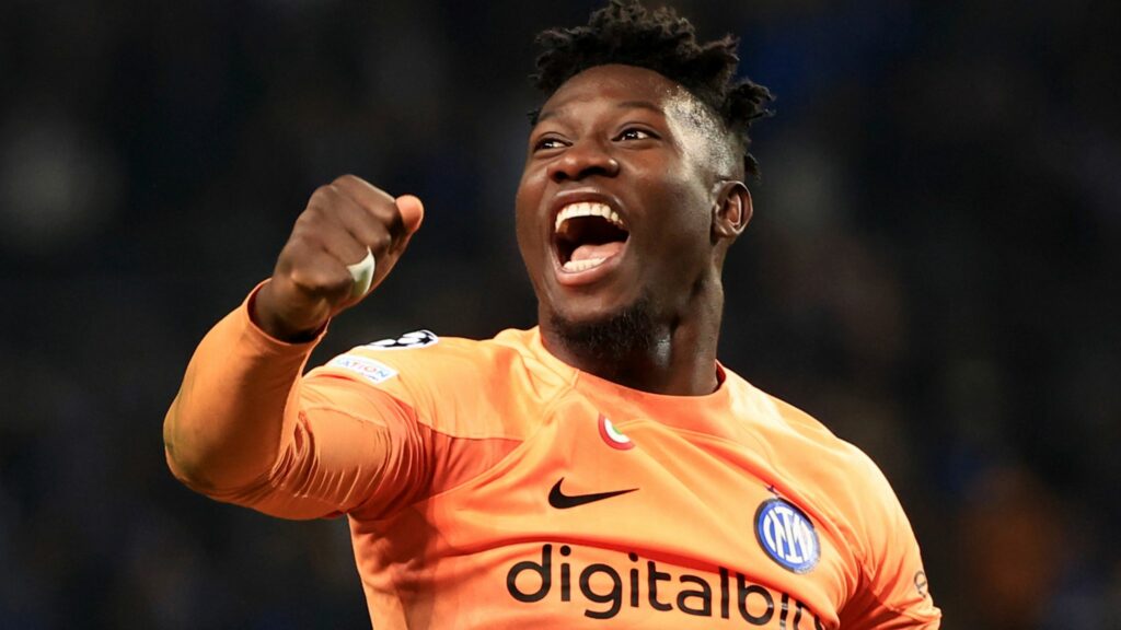 Andre Onana's Remarkable Rise as Manchester United's Last Line of Defense