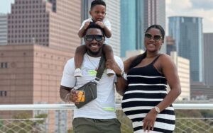 "Kids Say the Darndest Things"- BBNaija Star Tobi Bakre's Hilarious Parenting Moment Goes Viral