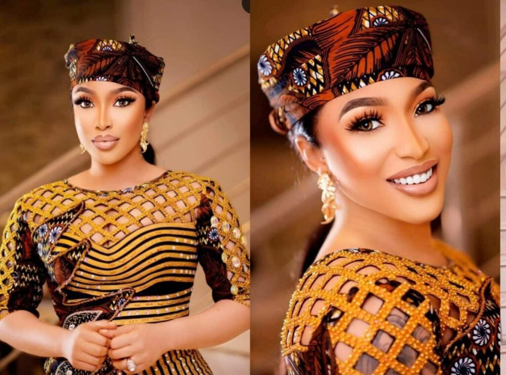 Tonto Dikeh Reflects on 2024, A Year of Personal Renaissance and Growth