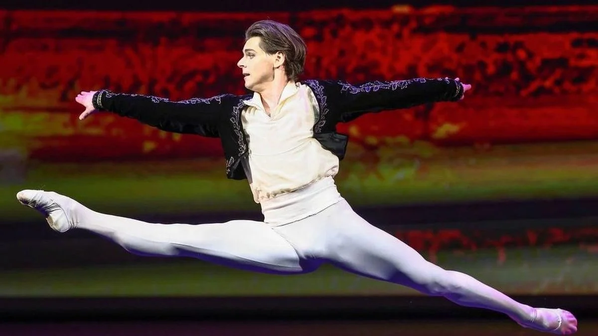 Premier Dancer Vladimir Shklyarov Dies in Fatal Fall at Age 41, Leaving Artistic Legacy