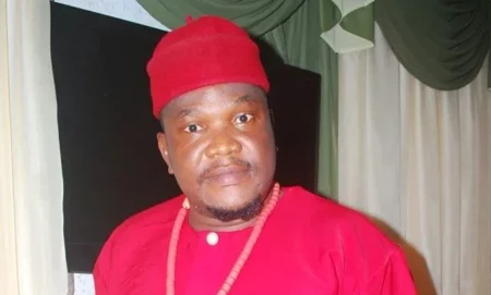 Veteran Actor Ugezu Ignites Debate on Political Hypocrisy