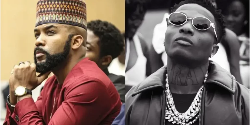 The Making of a Superstar- Banky W Reveal The story Behind Wizkid's Name