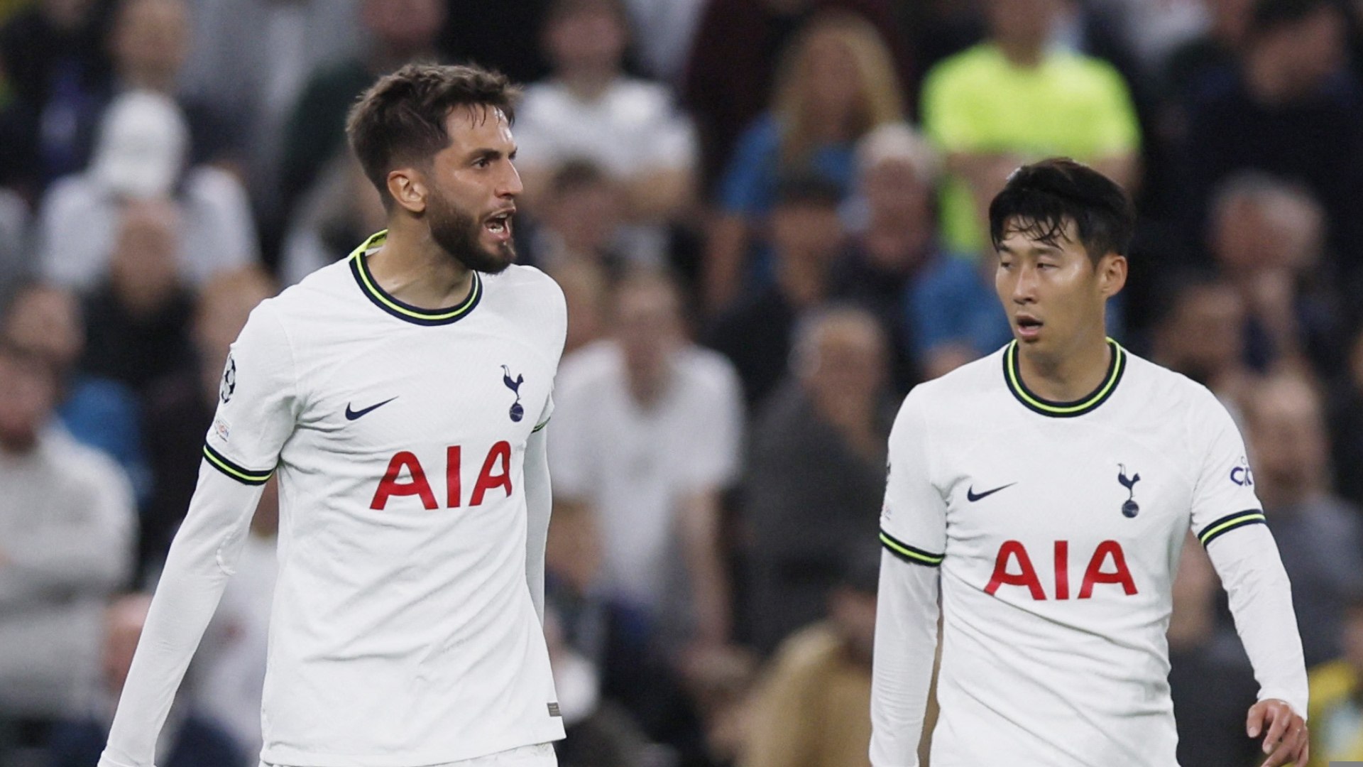 Controversy Erupts as Tottenham Challenge Bentancur's Seven-Match Ban for Son Comments Amid Claims of Inconsistent FA Punishment