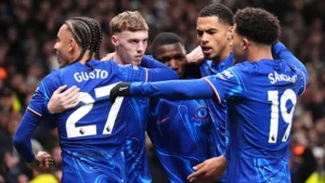 Cole Palmer's Panenka Masterclass Propels Chelsea to Stunning Comeback Victory Over Tottenham