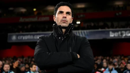 Arsenal's Arteta Eyes League Cup as Gateway to Premier League Glory