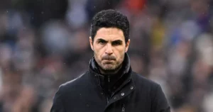 Arsenal's Title Hopes Dented as Arteta Rues 'Millimetres' in Frustrating Fulham Draw