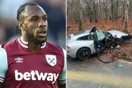 Michail Antonio Faces Year-Long Recovery After Surgery Following Devastating Car Crash