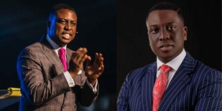 HARVESTERS' PASTOR BOLAJI IDOWU IN POLICE CUSTODY OVER ALLEGED FINANCIAL MISCONDUCT