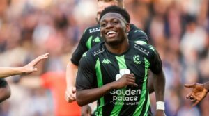 Rising Star Olaigbe Claims UEFA Conference League Goal of the Day with Stunning Strike