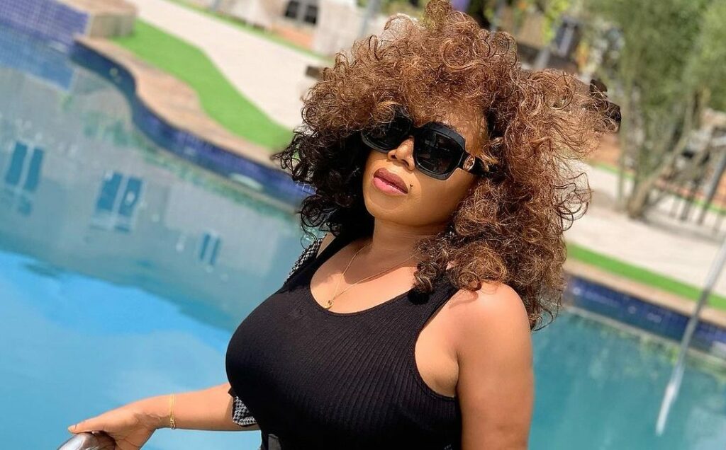 Moyo Lawal Opens Up About Personal Boundaries and Past Controversies