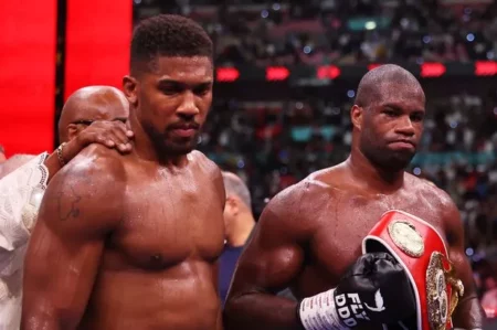 Anthony Joshua Plans 2025 Comeback After Career-Altering Defeat