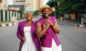 Etim Effiong and Toyosi Share Intimate Marriage Reflections on 7th Anniversary