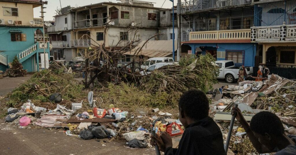 Mozambique's Death Count Soars to 94 as Cyclone Chido Devastates Region Amid Political Crisis