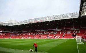 Troubling Times At Manchester United's Old Trafford As Health Inspectors Discover Pest Problem