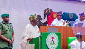 "You are all Re-elected" Tinubu Makes Light of National Assembly Mix-up