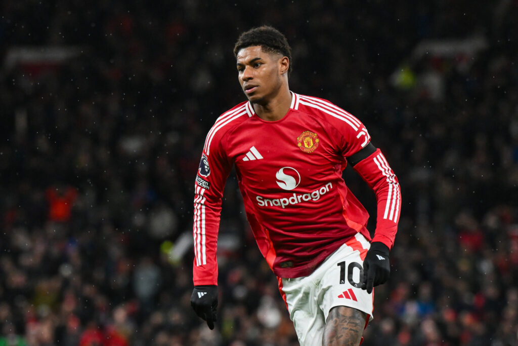 Manchester United Legend Predicts Rashford Exit As Benching Saga Continues