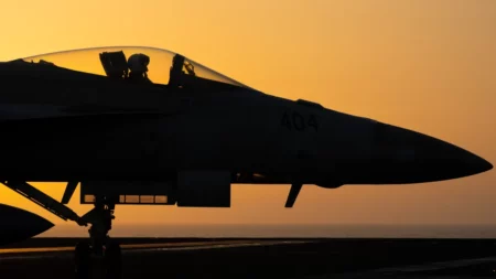 US Military Reports Red Sea Tragedy as Navy Pilots Survive Accidental Shooting