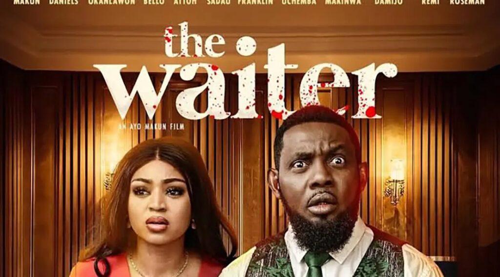 ROLLS ROYCE SPECTACLE MARKS AYO MAKUN'S GRAND RETURN TO FILMMAKING WITH 'THE WAITER' PREMIERE