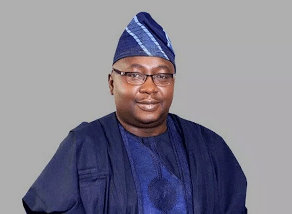 Nigeria Power Minister Adebayo Adelabu Points to Vandalism for Missing 6,000MW Goal