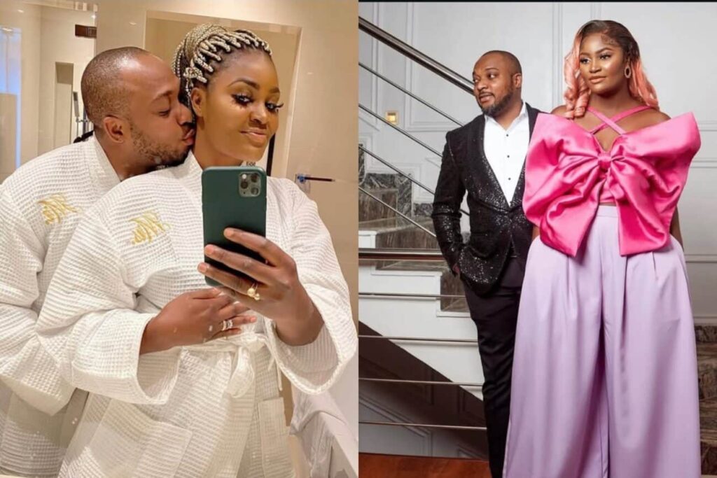 Chizzy Alichi Marks Five Years of Marital Bliss with Heartfelt Celebration