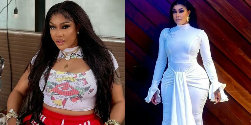 Angela Okorie's Impassioned Response to Phone Theft Highlights Growing Concerns Over Set Security