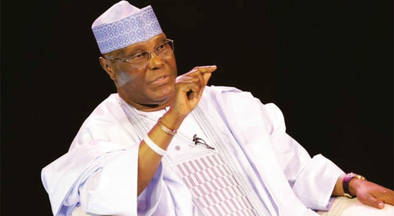 Atiku Slams Tinubu's ₦49.7tn Budget as Structurally Flawed