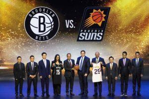 Historic Macau Games Signal NBA's China Return After Five-Year Diplomatic Freeze