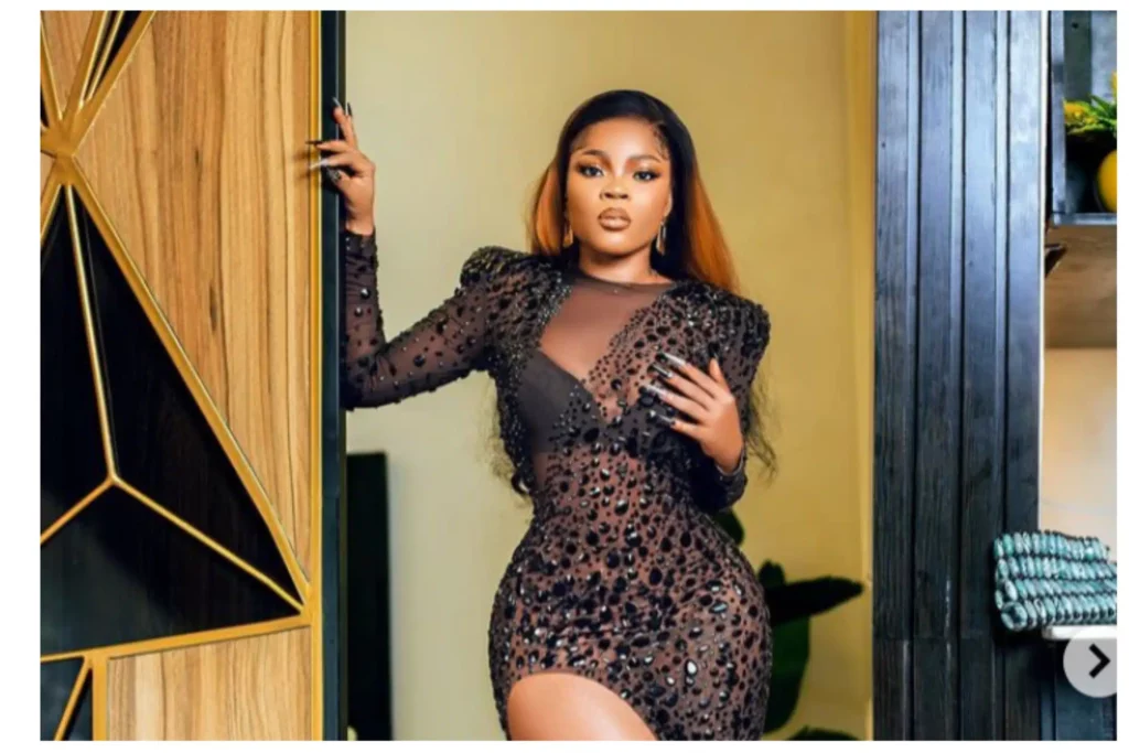 Reality Star's Career U-Turn BBNaija's Chichi Sparks Debate with Return to Pole Dancing