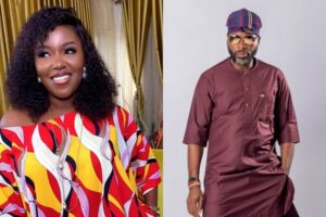 BIOLA BAYO'S EMOTIONAL TRIBUTE TO IBRAHIM CHATTA EXPOSES BEHIND-THE-SCENES CHALLENGES