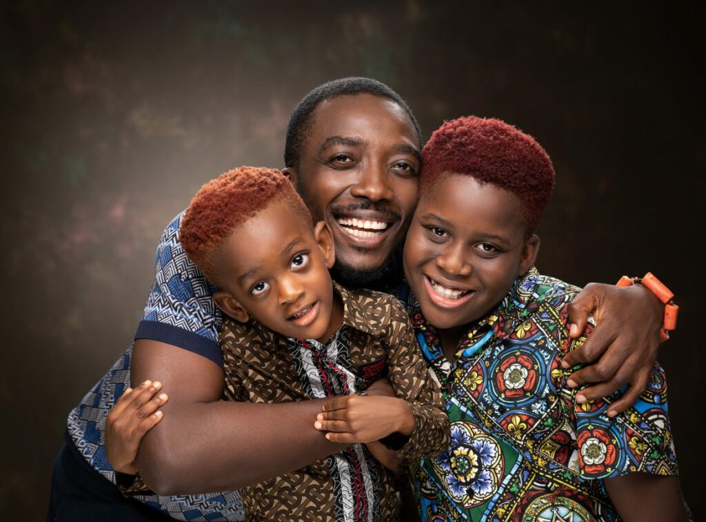 Bovi Challenges Traditional Views on Child Discipline