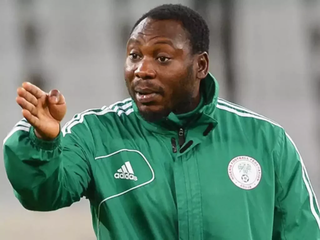 Amokachi Receives High Praise as "Best Ever" from Lobi Stars' Finnish Coach