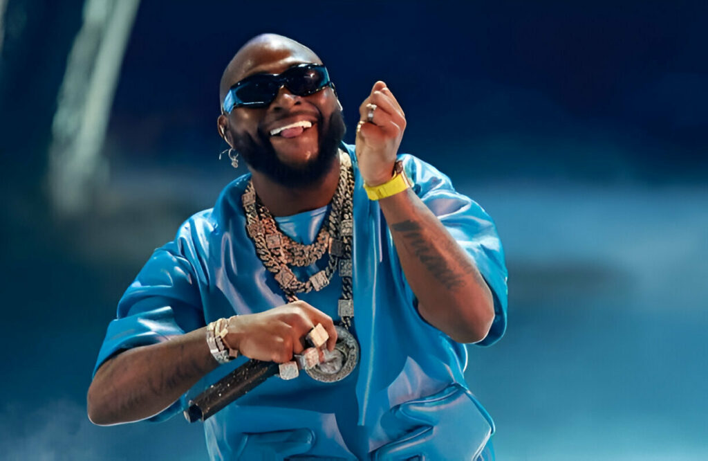 Davido's 'Funds' Breaks Nigerian Spotify Streaming Record