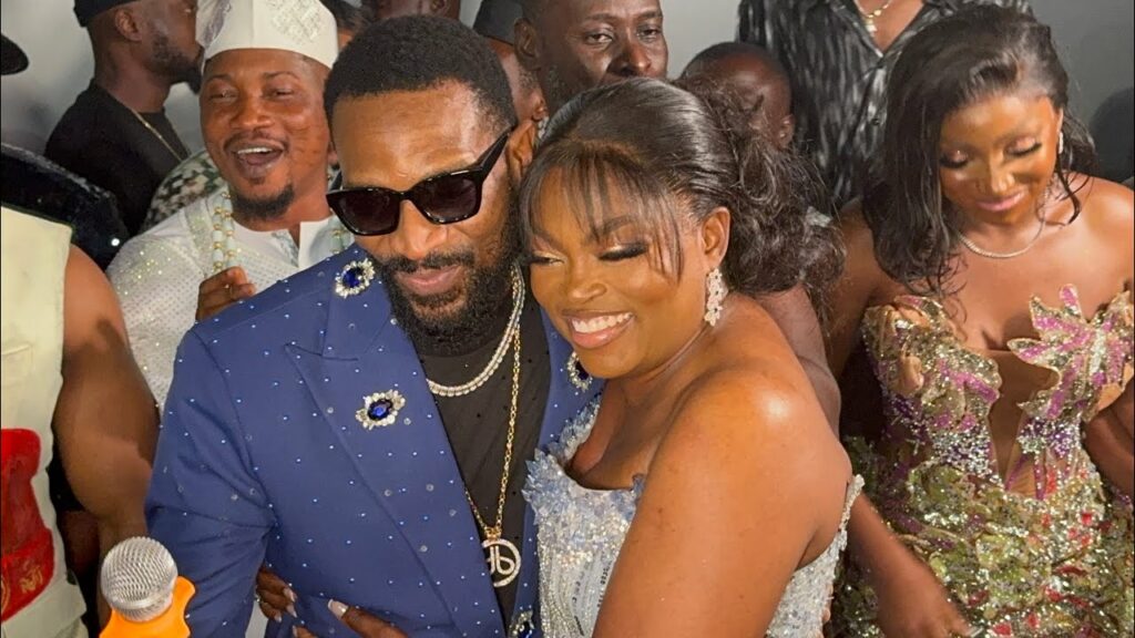 Funke Akindele Reveals D'banj's Extraordinary Support for 'Jenifa' Legacy