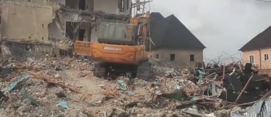 Senate Launches Investigation into Controversial FCT Demolitions as Public Outcry Grows