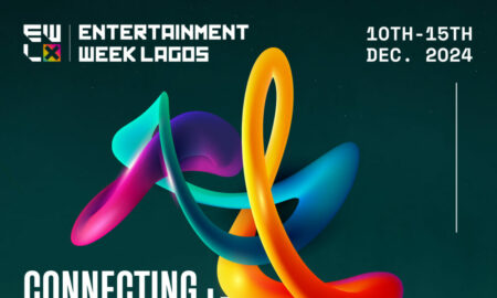 Entertainment Week 2024 Transforms Lagos into Global Cultural Hub