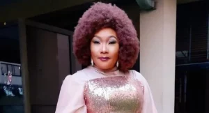 Eucharia Anunobi Warns Against Society's Validation Trap