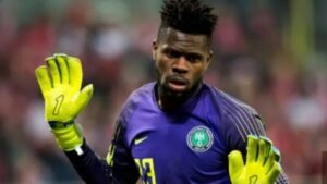 Super Eagles Star Uzoho Earns UEFA Recognition After Stellar Conference League Performance