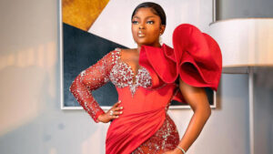 Funke Akindele Sparks Debate Over Work-Life Balance Amid Record-Breaking Success