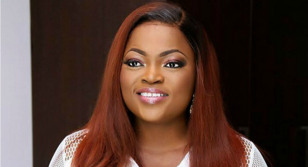 FUNKE AKINDELE'S CANDID MOMENT WITH MAMA AWERO REVEALS STAR'S HUMBLE WISH