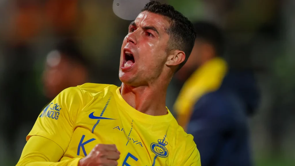 Age-Defying Ronaldo Caps Remarkable 2024 with 50 Goal