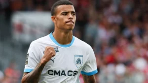 Marseille's Greenwood Matches Career-Best as Historic Ligue 1 Run Continues